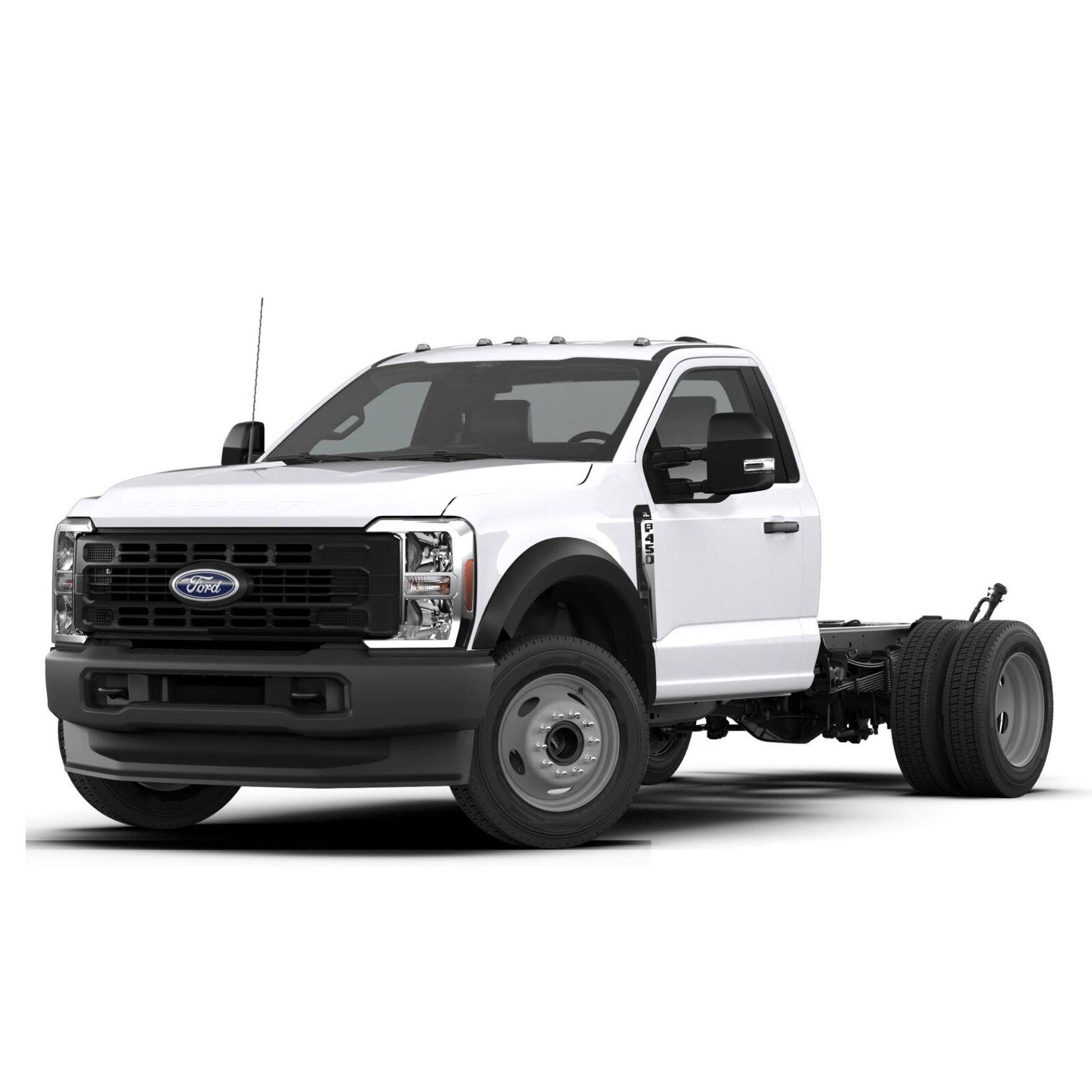 2027 FORD F-450
