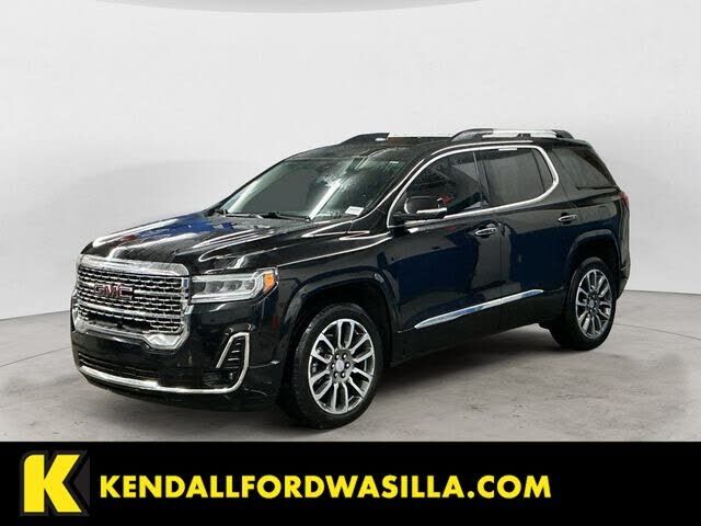 2021 GMC Acadia