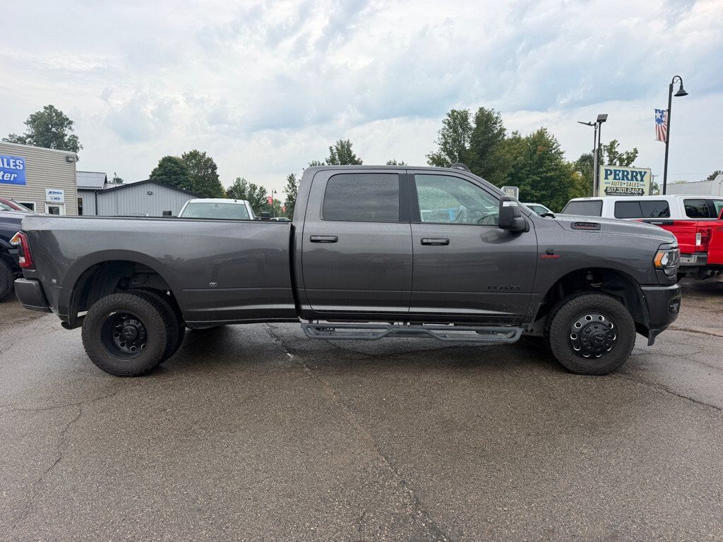 2024 RAM 3500