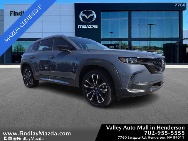 2025 MAZDA CX-50
