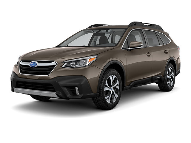 2022 SUBARU Outback
