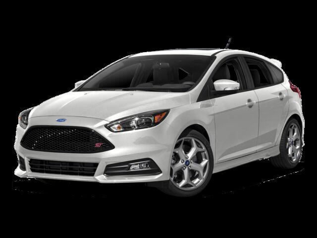 2017 FORD Focus