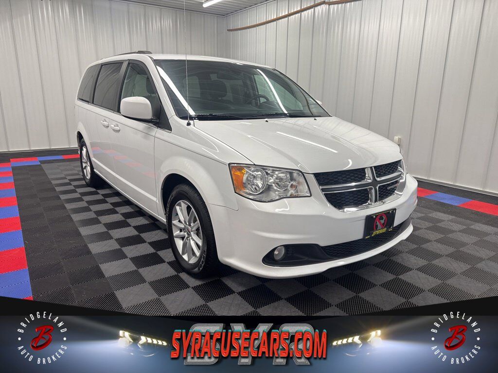 2019 DODGE Grand Caravan
