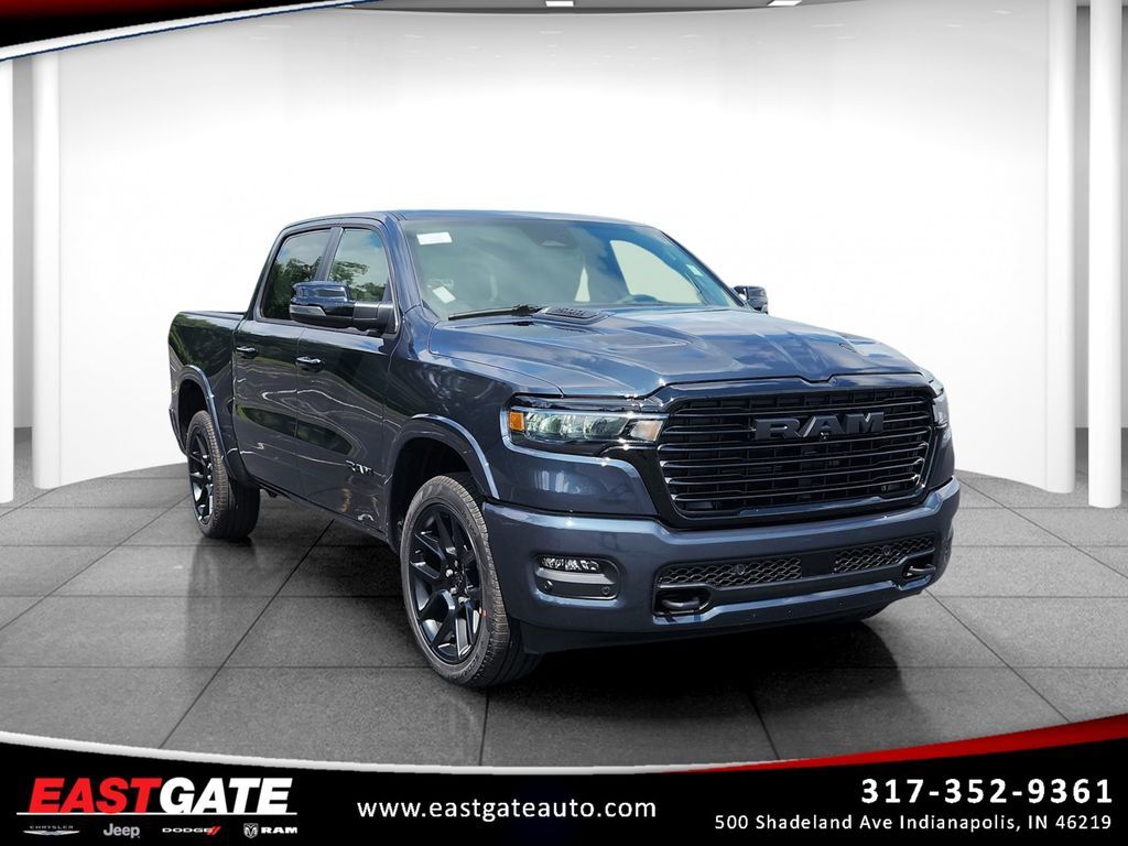 2027 RAM 1500