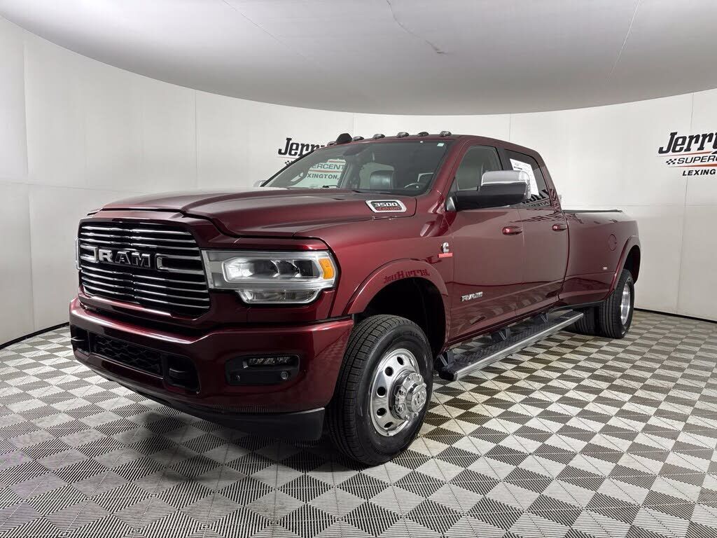 2022 RAM 3500