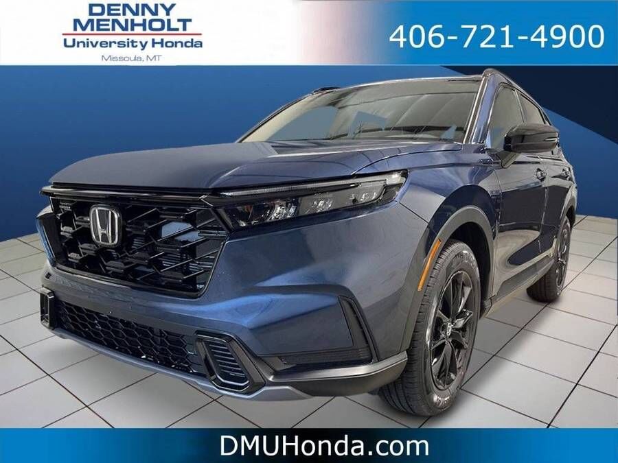 2027 HONDA CR-V