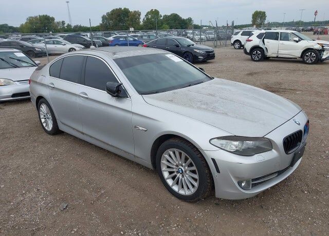 2011 BMW 5 Series