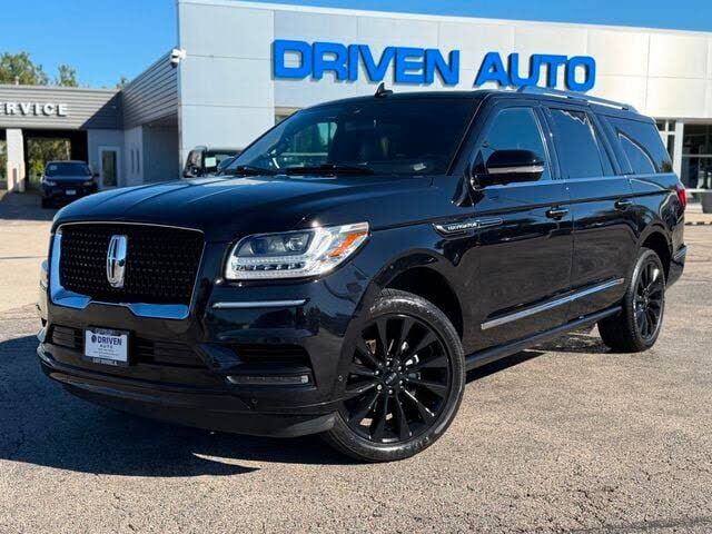 2021 LINCOLN Navigator L