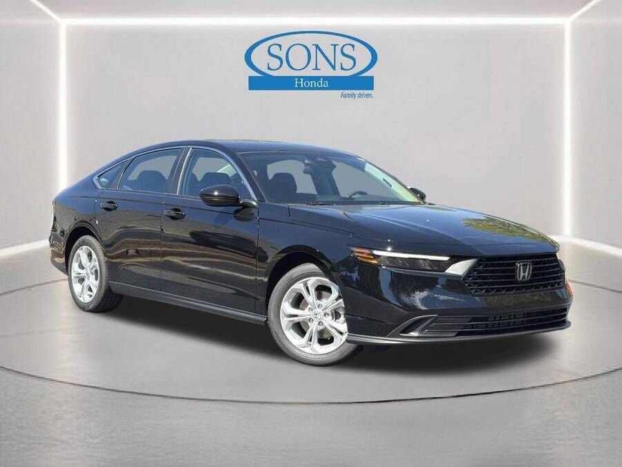 2026 HONDA Accord