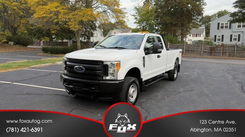 2017 FORD F-250