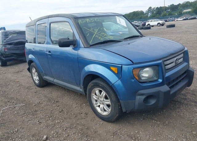 2007 HONDA Element