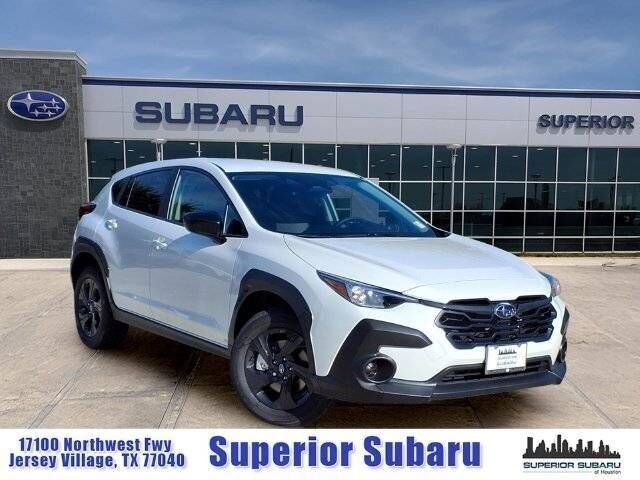 2026 SUBARU Crosstrek