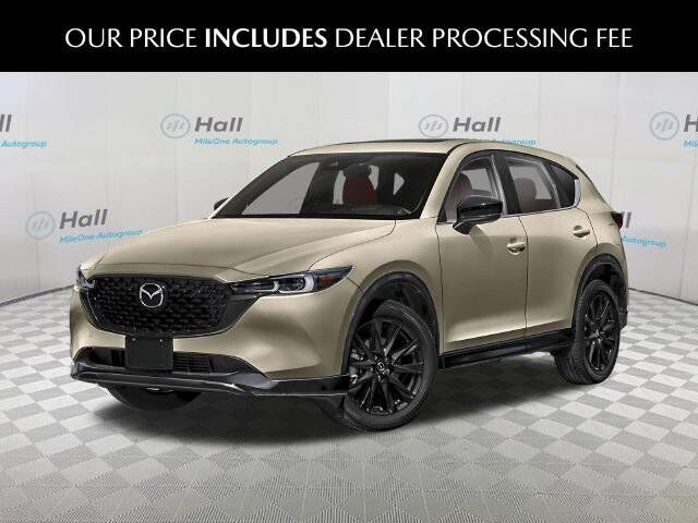 2024 MAZDA CX-5