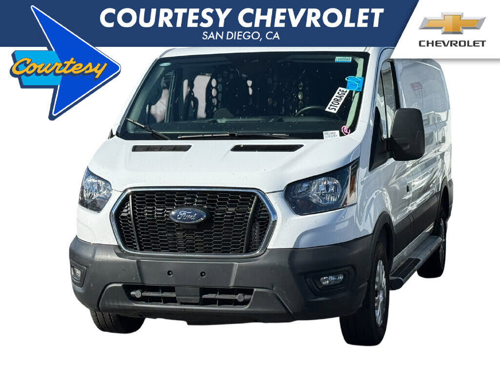 2025 FORD Transit