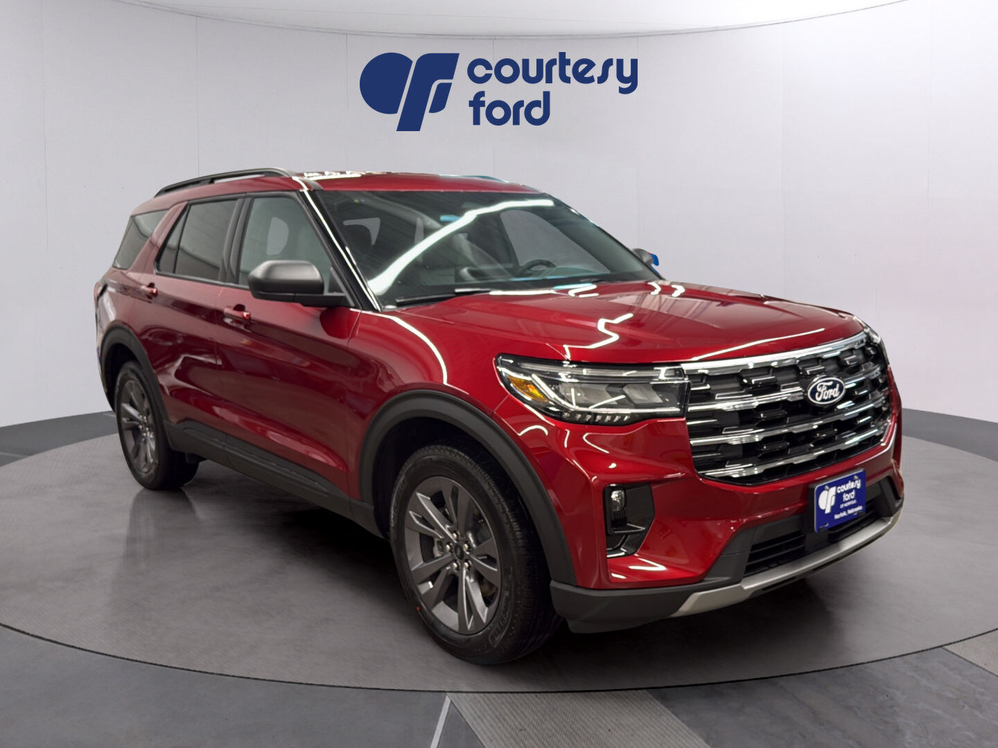 2027 FORD Explorer