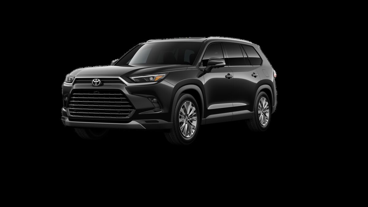 2026 TOYOTA Grand Highlander