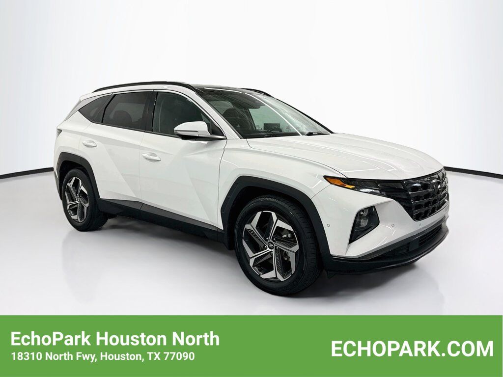 2024 HYUNDAI Tucson