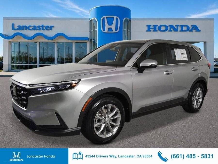 2027 HONDA CR-V