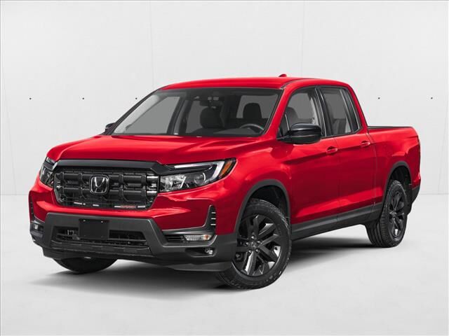 2025 HONDA Ridgeline