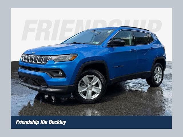2022 JEEP Compass