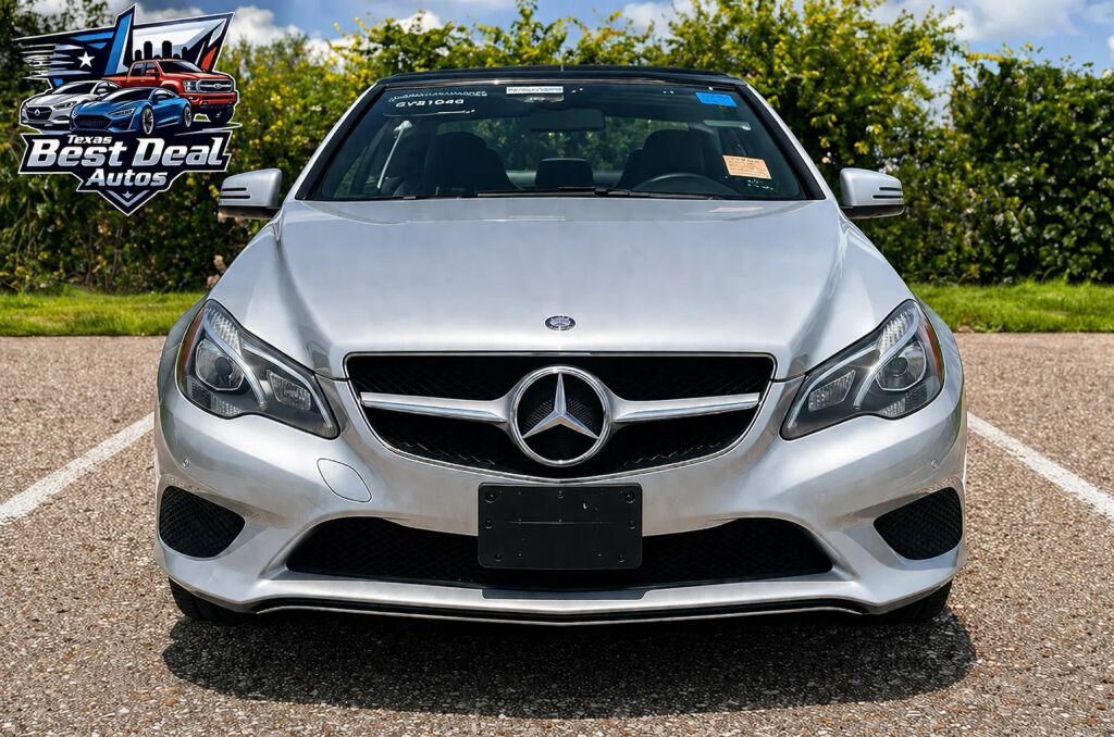 2014 MERCEDES-BENZ E-Class
