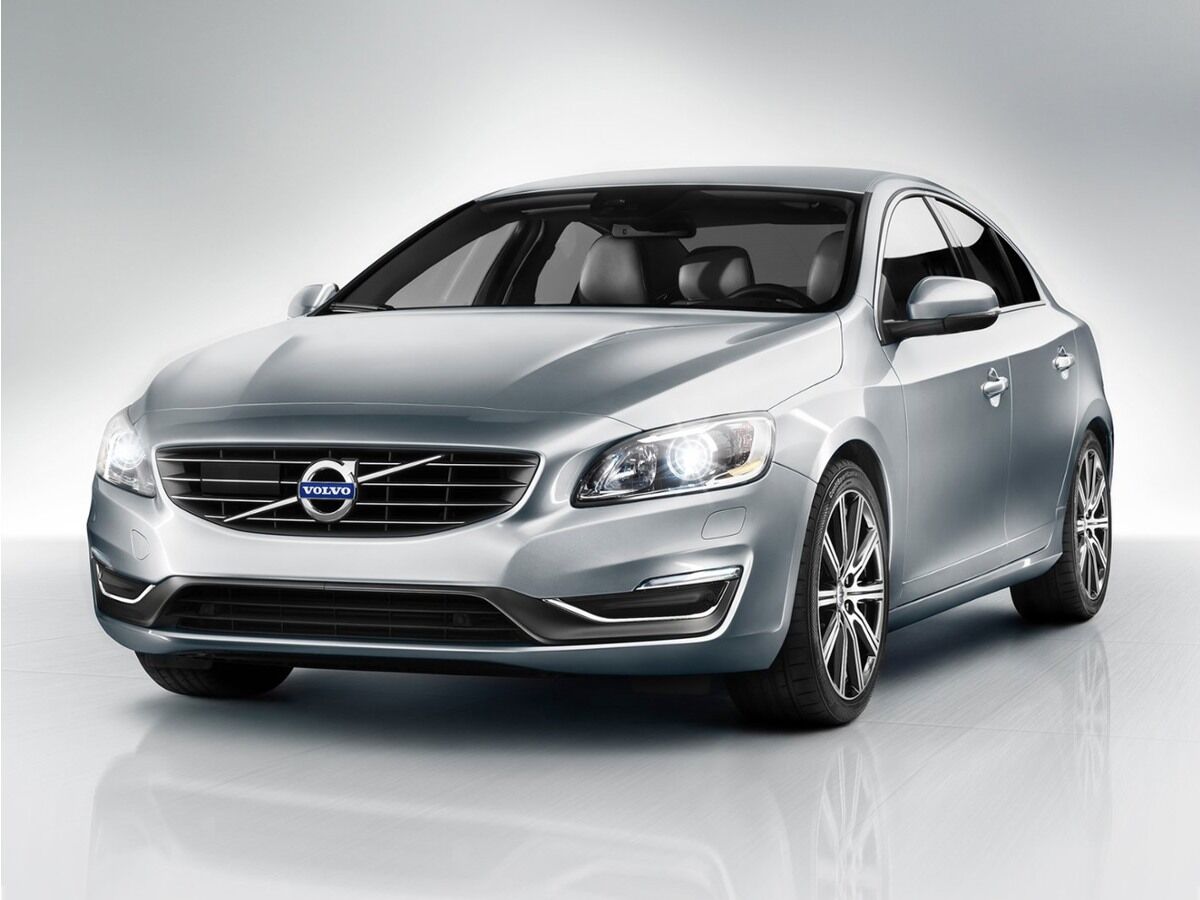 2016 VOLVO S60