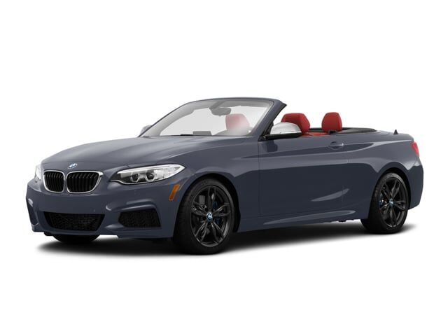 2017 BMW M2