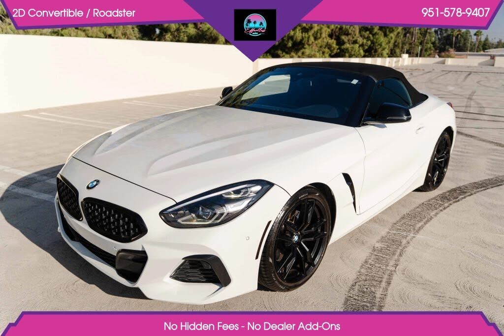 2020 BMW Z4