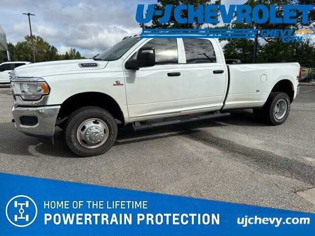 2024 RAM 3500