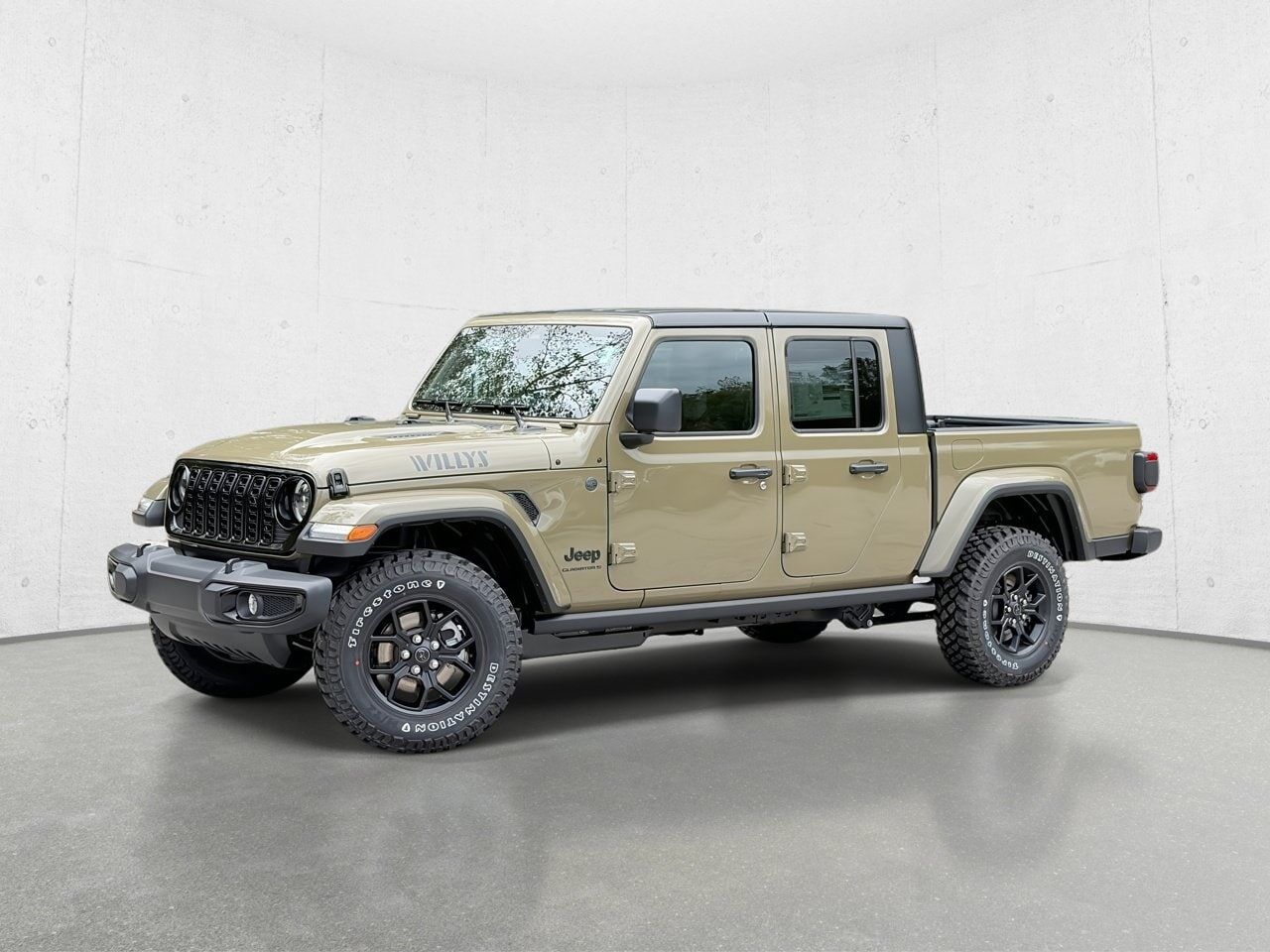 2027 JEEP Gladiator
