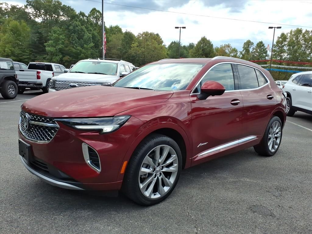2023 BUICK Envision