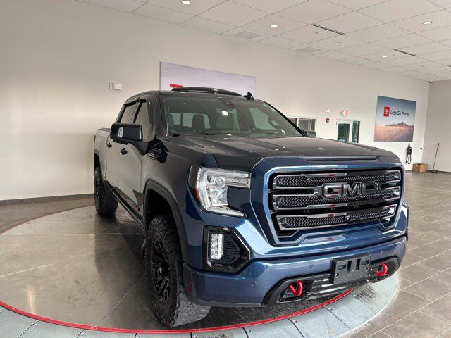 2019 GMC Sierra