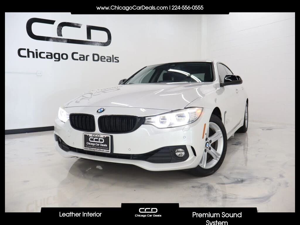 2015 BMW 4 Series