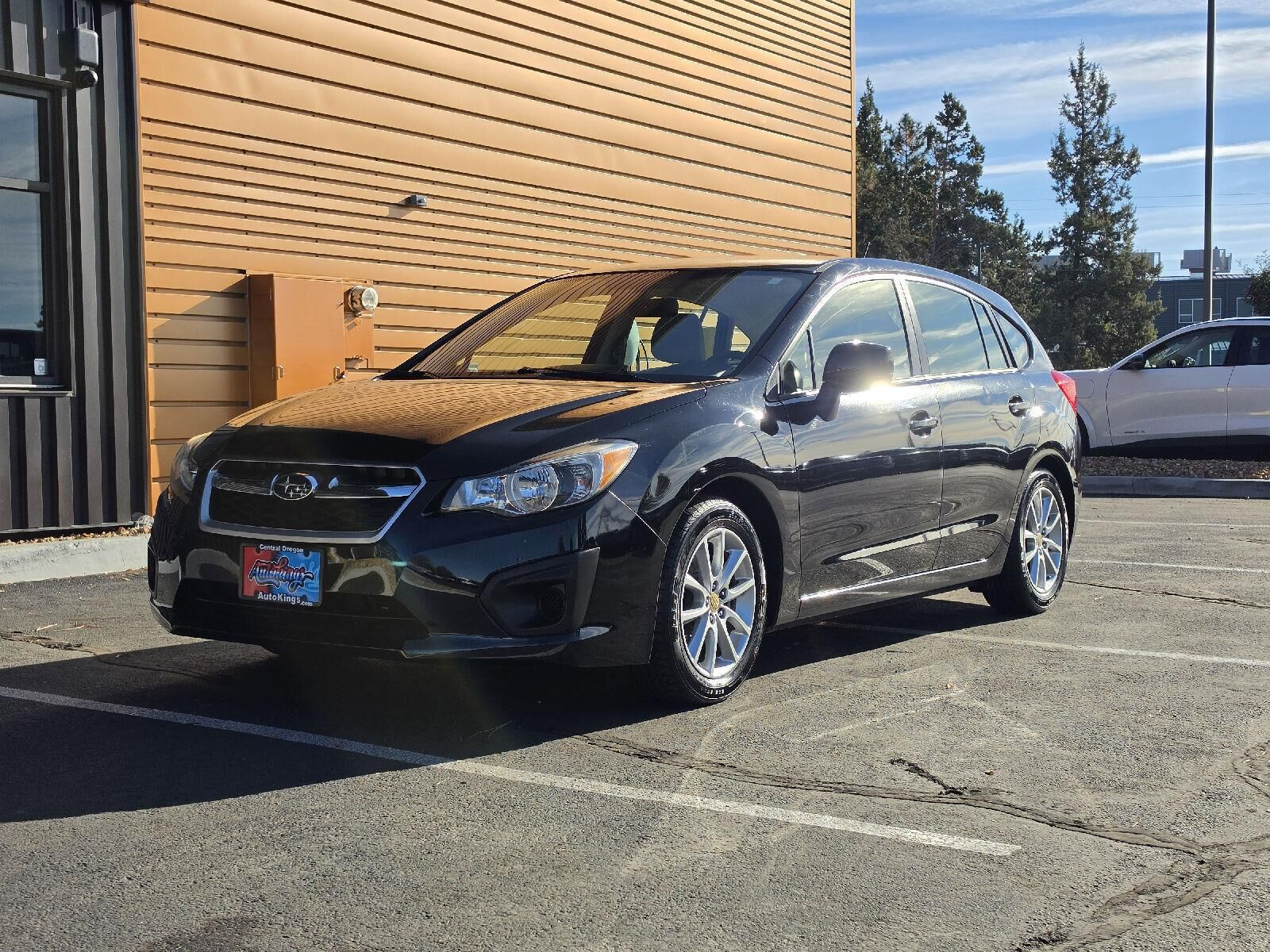 2013 SUBARU Impreza