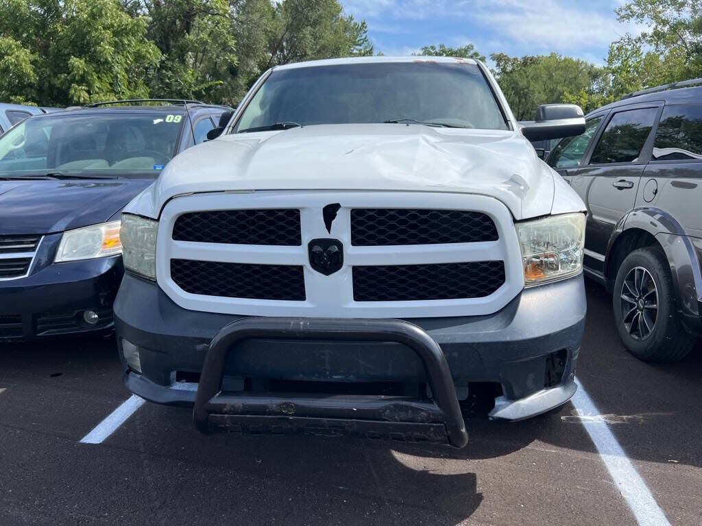 2014 RAM 1500