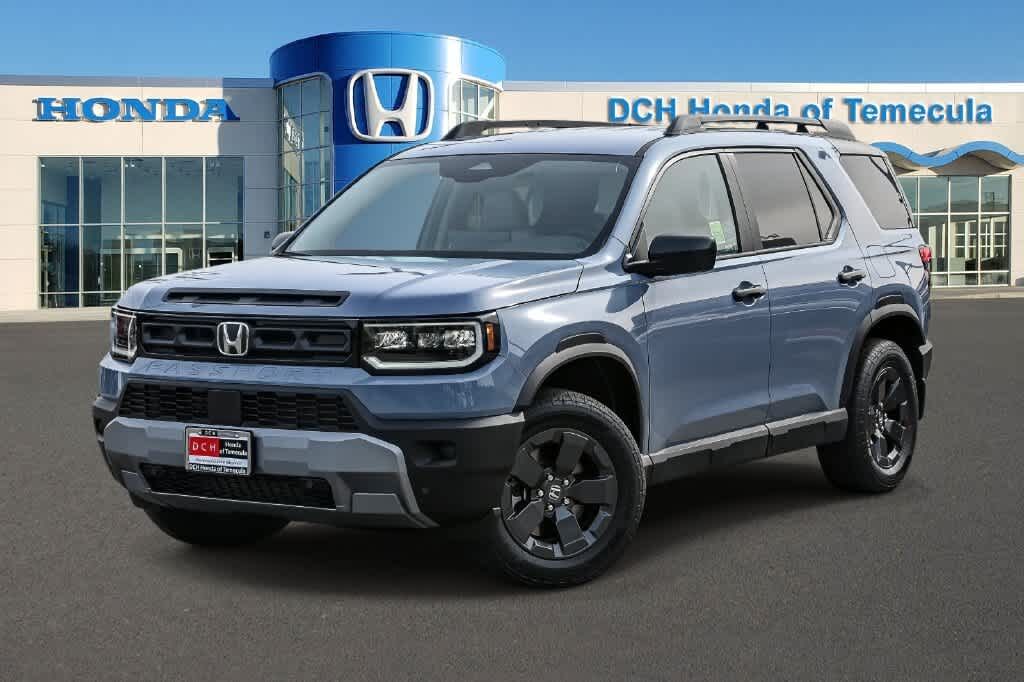 2026 HONDA Passport