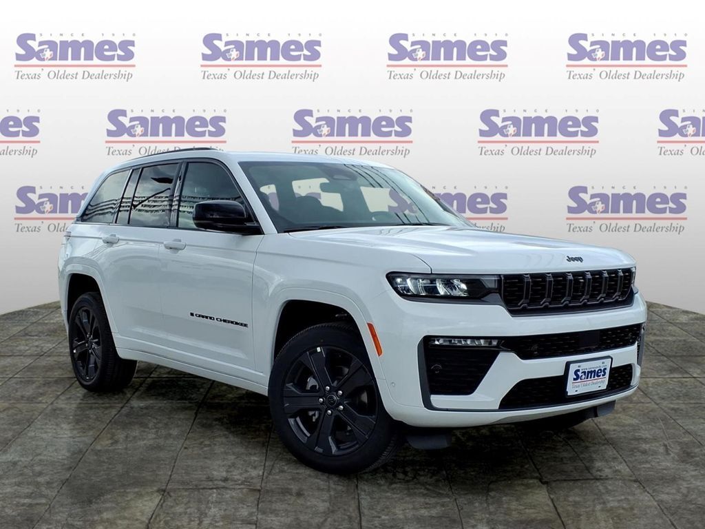 2027 JEEP Grand Cherokee