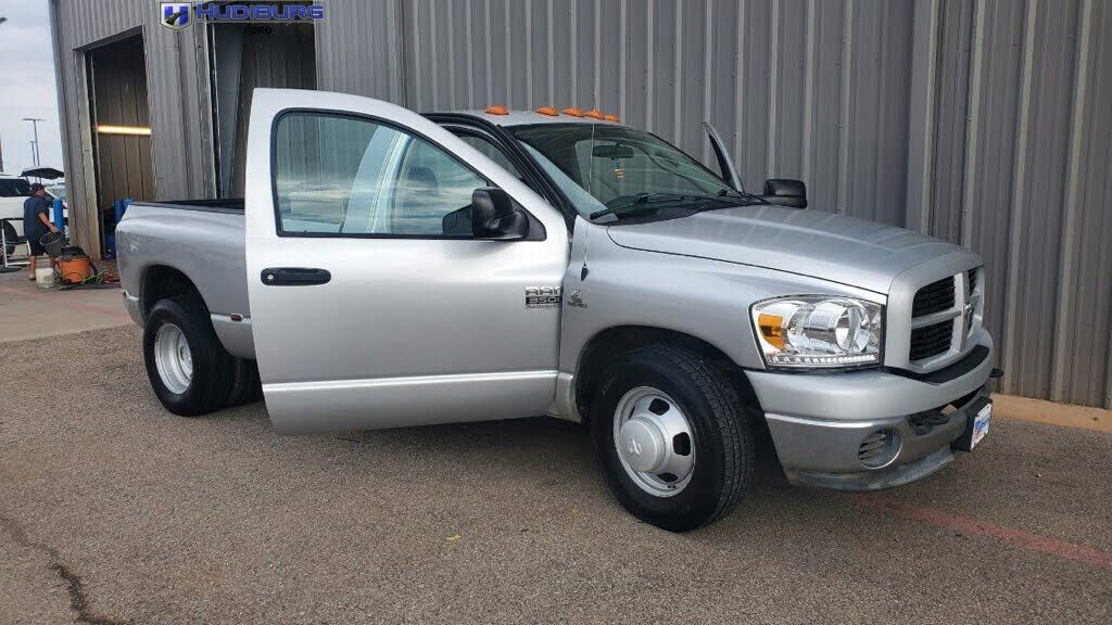 2007 DODGE Ram