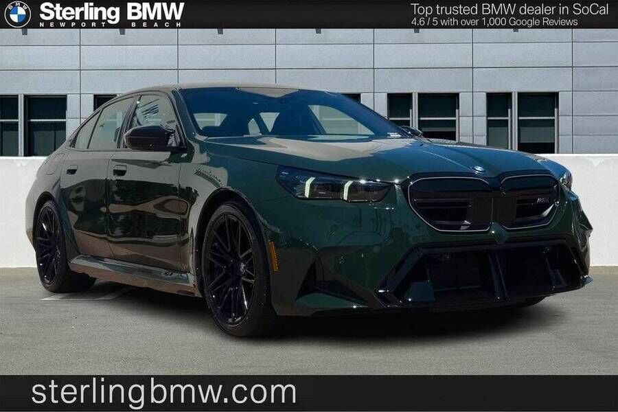 2027 BMW M5