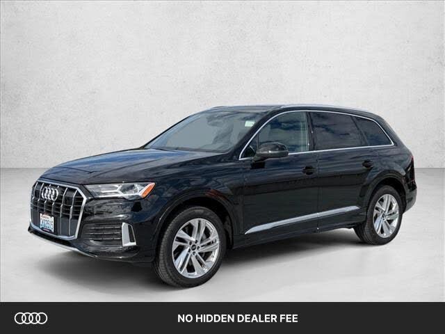 2023 AUDI Q7