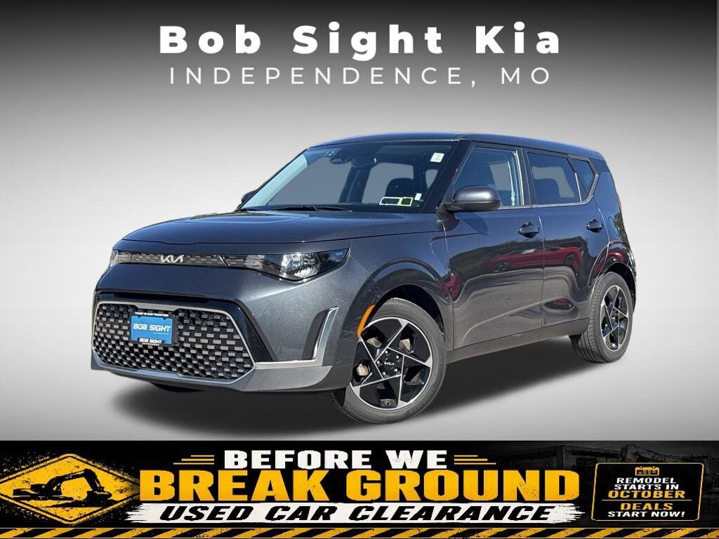 2023 KIA Soul