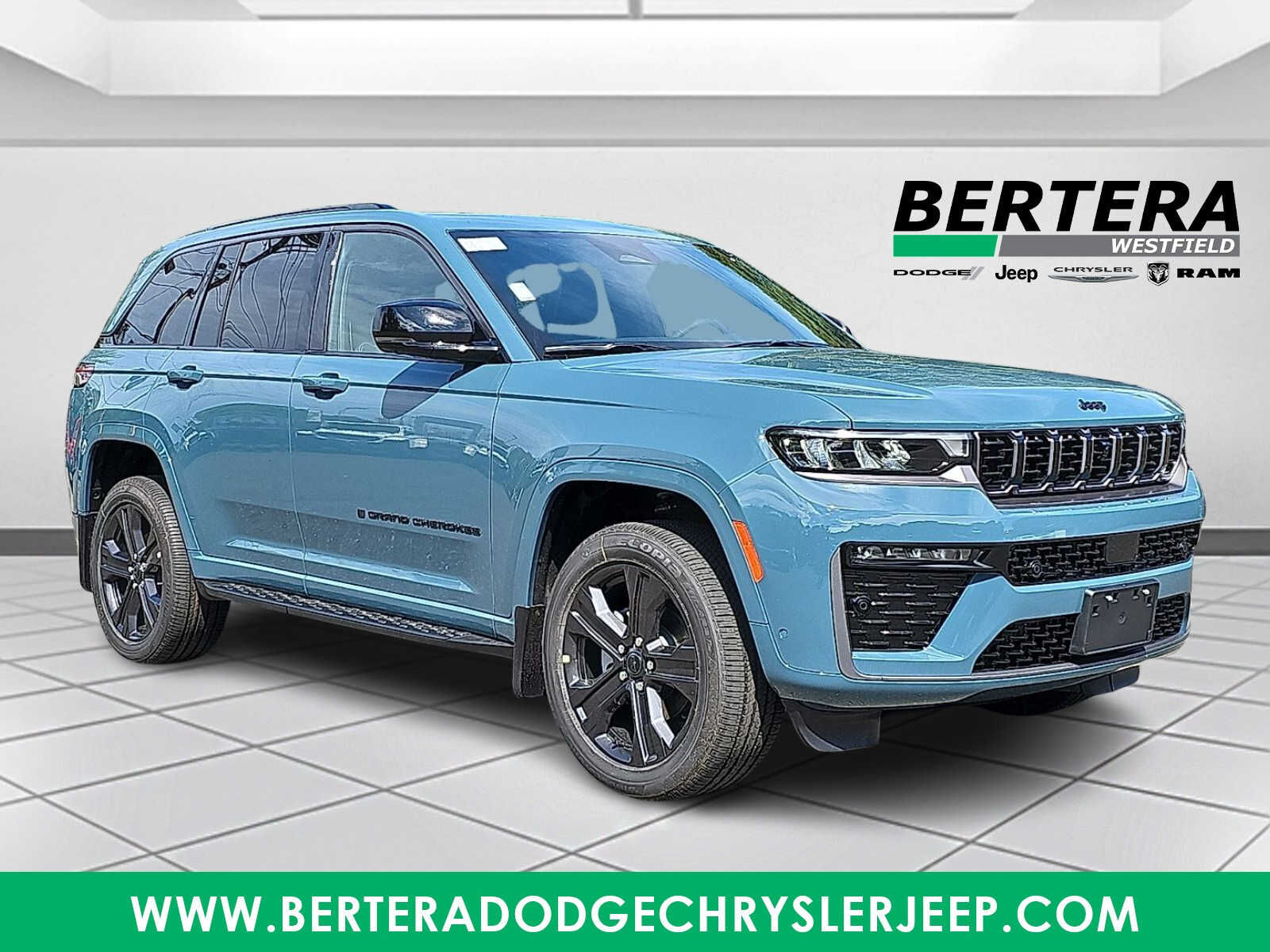 2027 JEEP Grand Cherokee