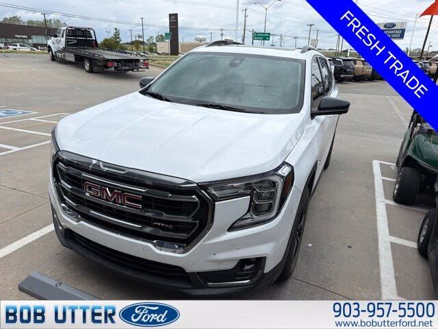2024 GMC Terrain