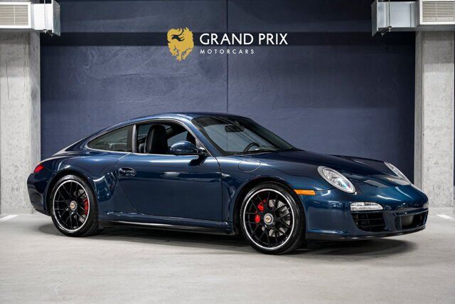 2012 PORSCHE 911