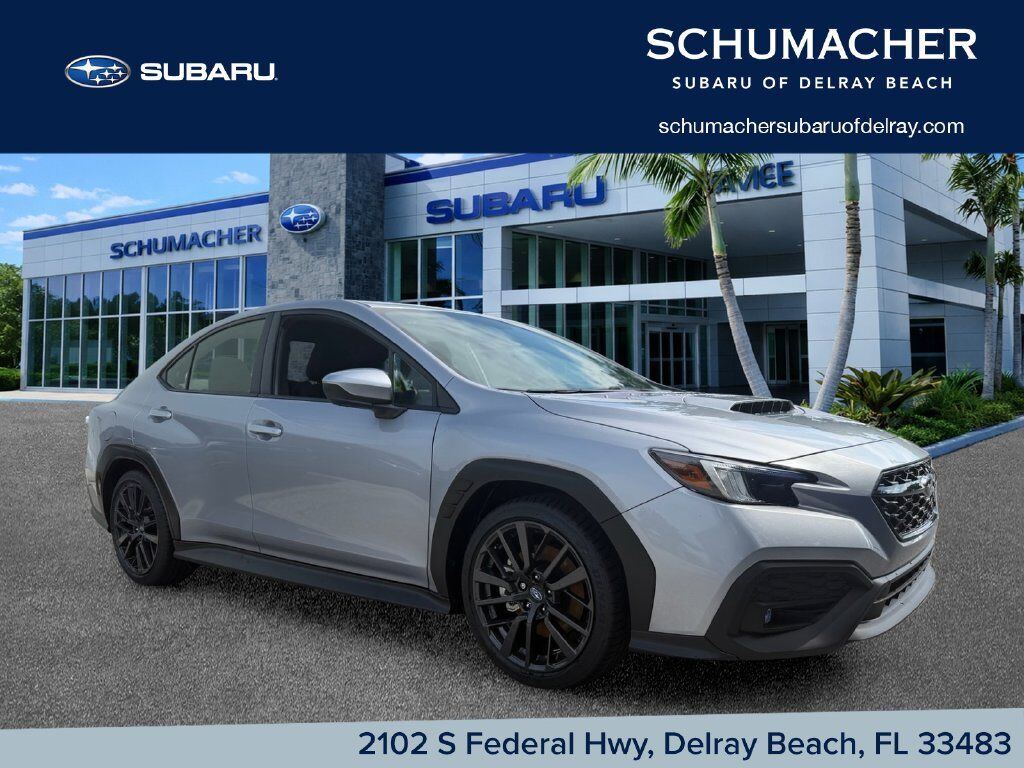2026 SUBARU WRX