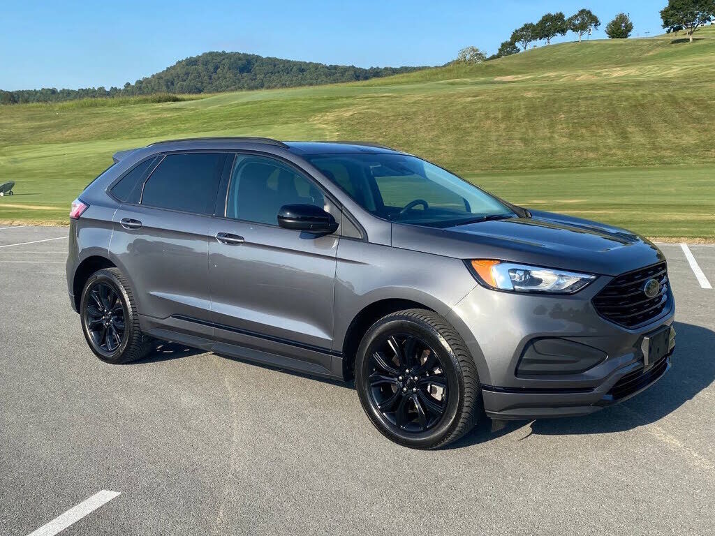 2022 FORD Edge