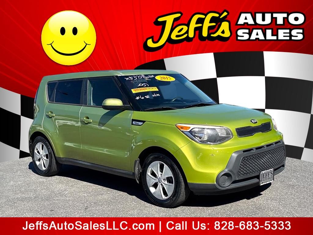 2015 KIA Soul
