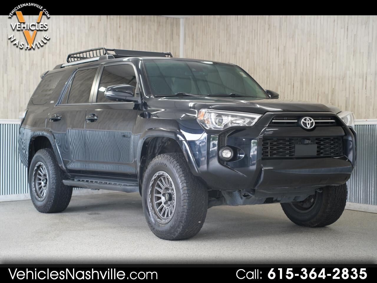 2022 TOYOTA 4-Runner