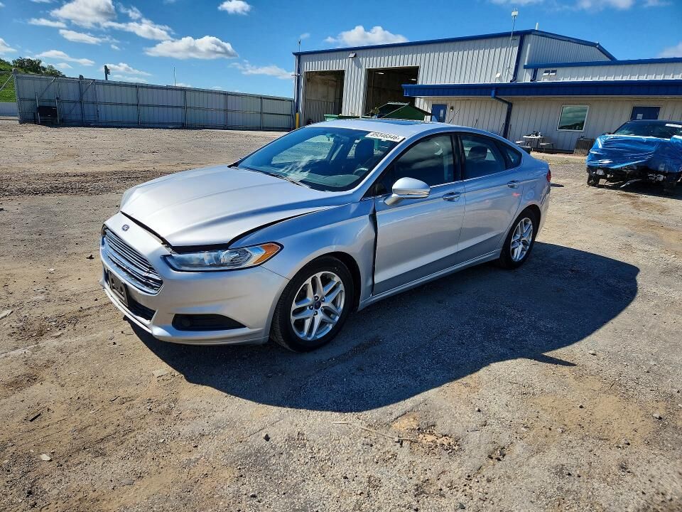 2014 FORD Fusion