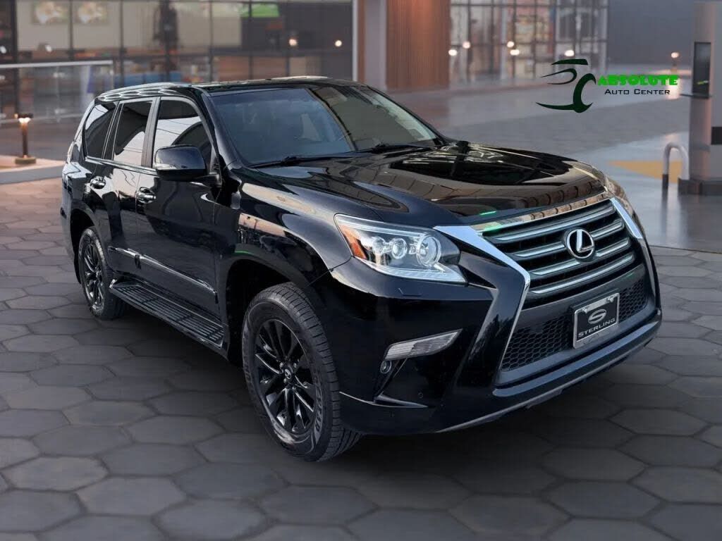 2019 LEXUS GX